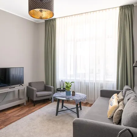 Smilsu 14 Old Town Appartement *