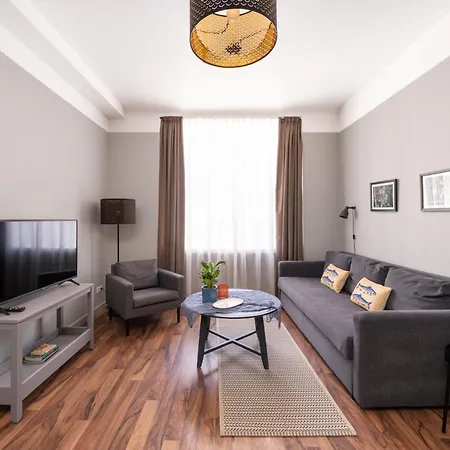 Smilsu 14 Old Town Appartement Riga