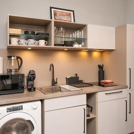 Smilsu 14 Old Town Appartement Riga