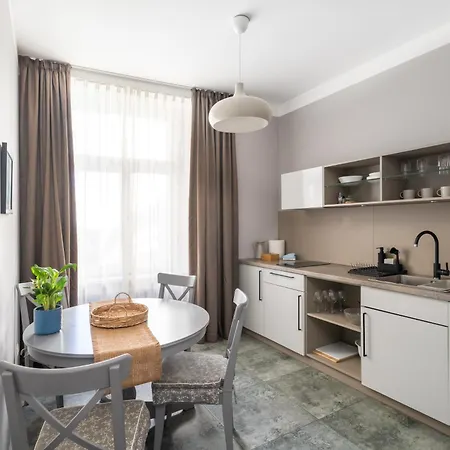 Smilsu 14 Old Town Appartement