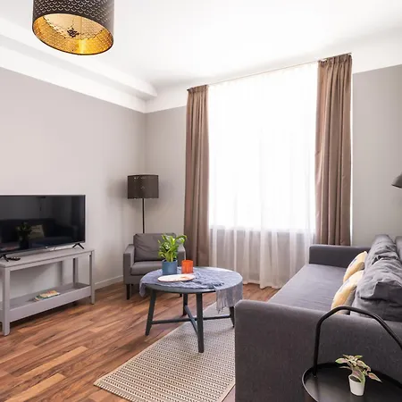Smilsu 14 Old Town Appartement